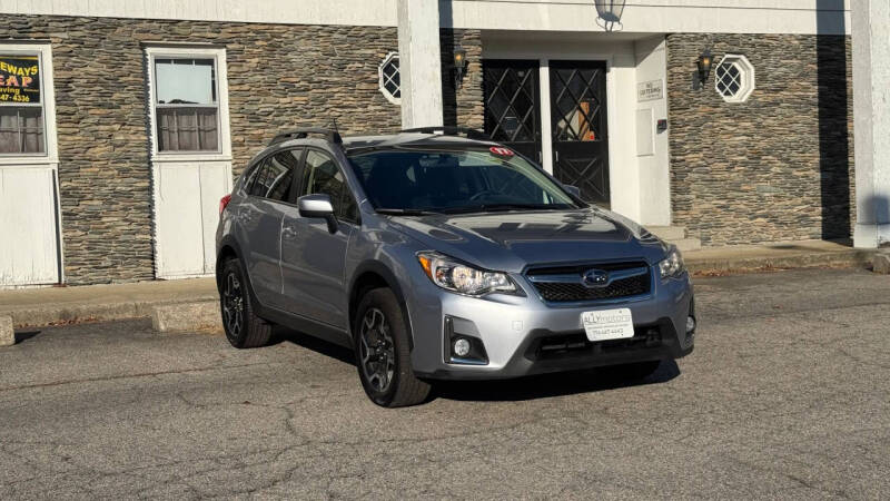 2017 Subaru Crosstrek 2.0i Premium