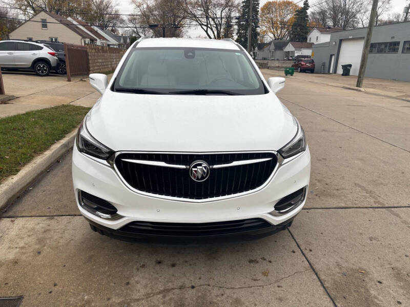 2018 Buick Enclave Premium photo 3