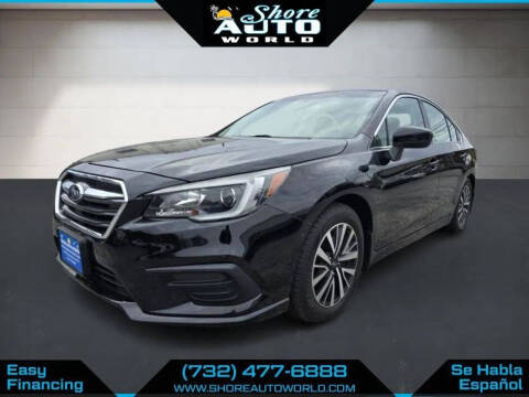 2018 Subaru Legacy 2.5i Premium