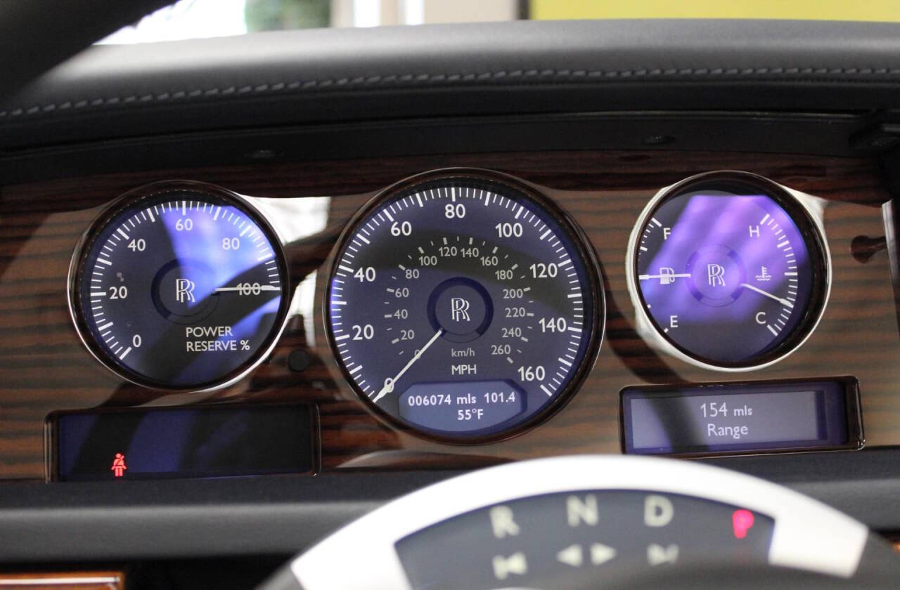 2009 Rolls-Royce Phantom Drophead Coupe 14