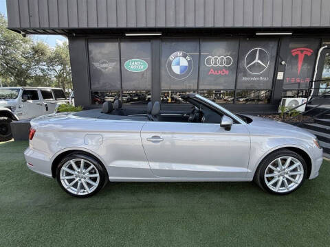 2016 Audi A3 1.8T Premium Plus