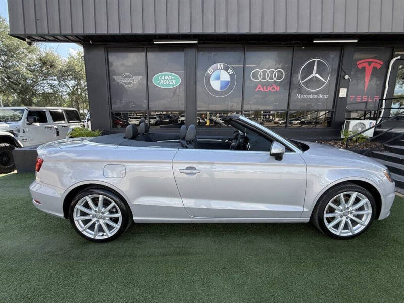 2016 Audi A3 1.8T Premium Plus