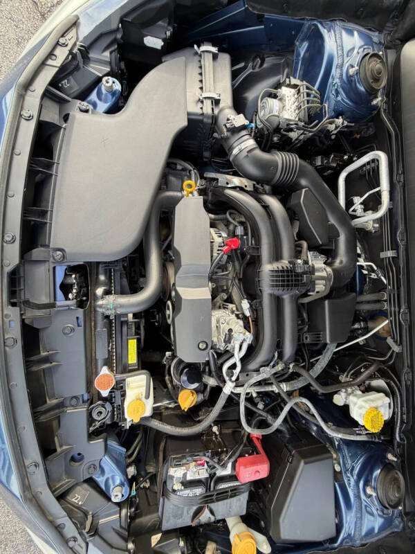 2019 Subaru Outback 2.5i Premium