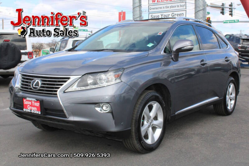 Lexus RX 350 For Sale In Spokane, WA