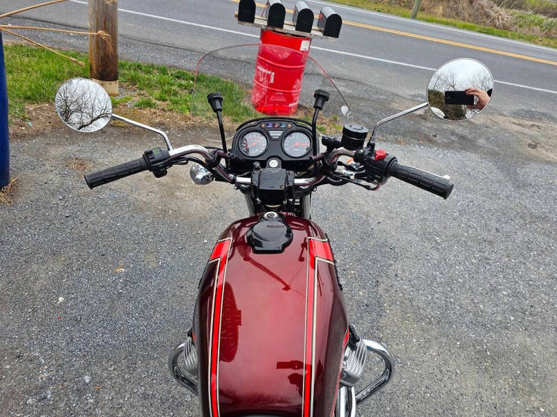 1978 Honda CX500
