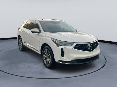 2023 Acura RDX w/Tech
