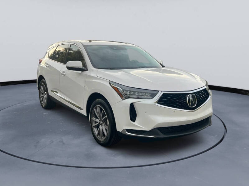 2023 Acura RDX w/Tech