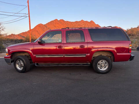 2004 Chevrolet Suburban 2500 LS