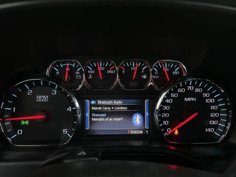 2015 Chevrolet Silverado 3500HD