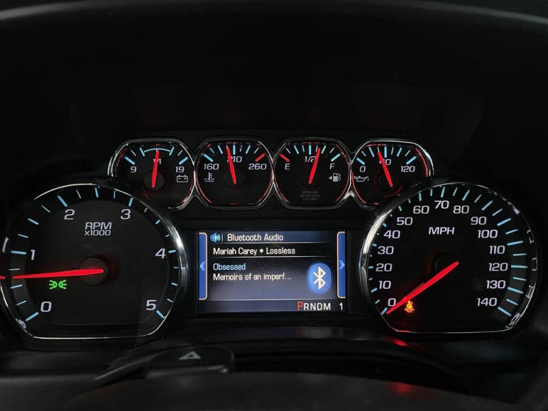 2015 Chevrolet Silverado 3500HD