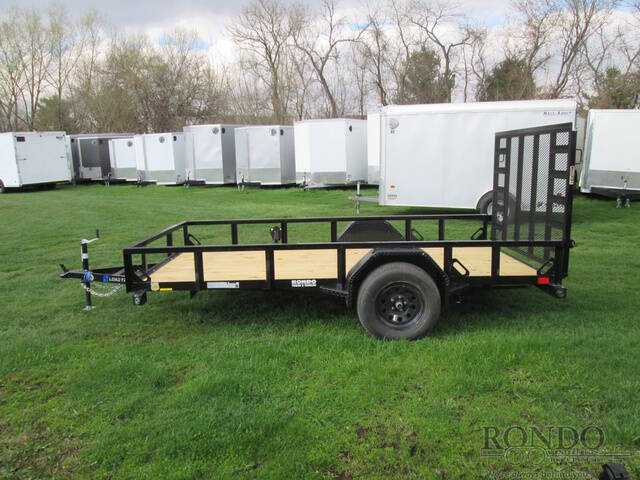2026 Load Trail Single Axle Utility SE7712031