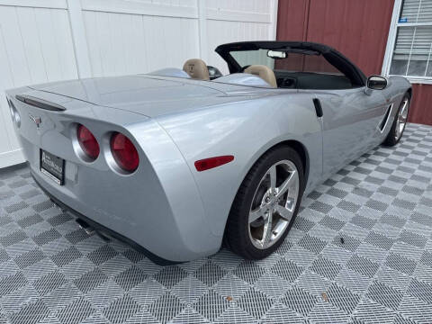 2009 Chevrolet Corvette