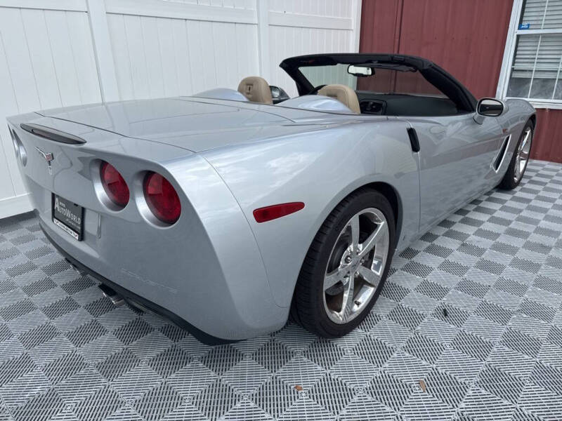 2009 Chevrolet Corvette