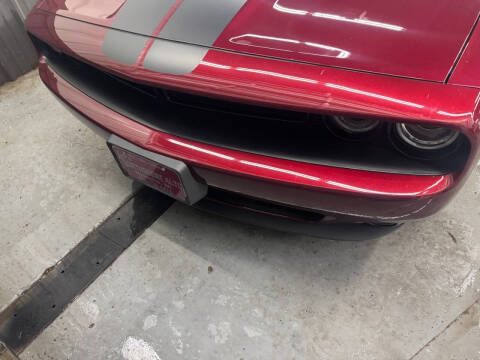 2020 Dodge Challenger SXT