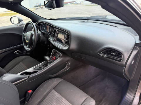 2018 Dodge Challenger SXT