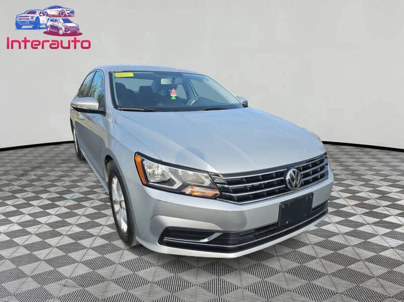 2017 Volkswagen Passat 1.8T S