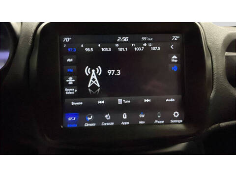 2022 Jeep Renegade Altitude