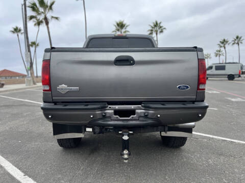 2006 Ford F-250 Super Duty Lariat