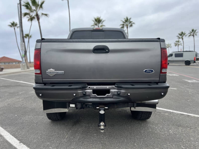 2006 Ford F-250 Super Duty Lariat