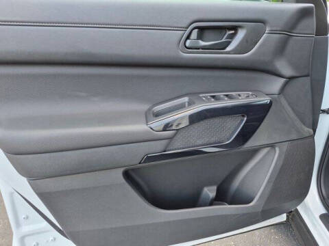 2026 Nissan Pathfinder