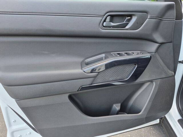 2026 Nissan Pathfinder