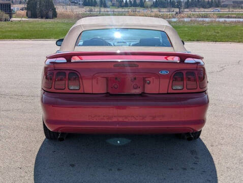 1997 Ford Mustang GT