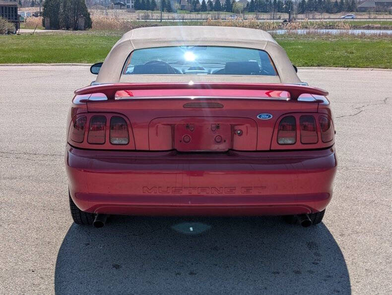 1997 Ford Mustang GT