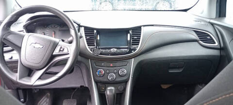 2017 Chevrolet Trax LS