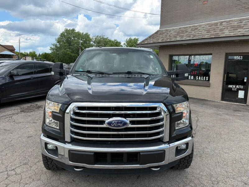 2015 Ford F-150
