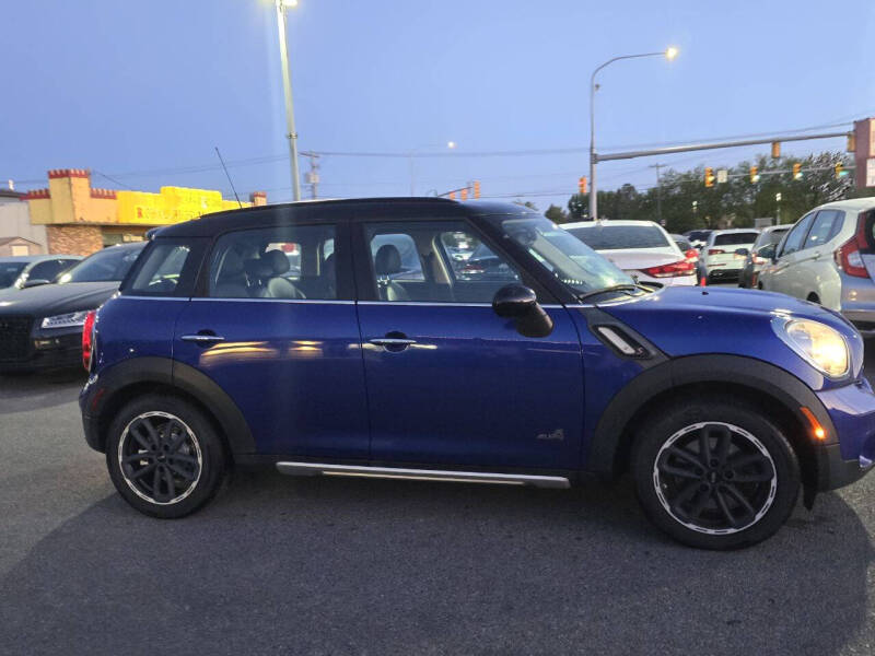 2016 MINI Countryman Cooper S ALL4