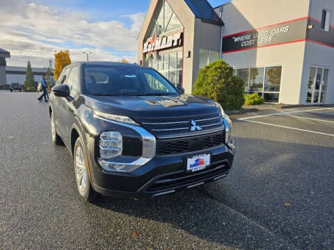 2024 Mitsubishi Outlander for sale at Karmart in Burlington WA