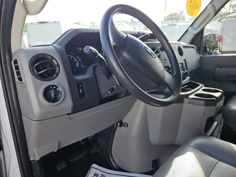 2014 Ford E-Series