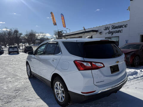 2018 Chevrolet Equinox LT