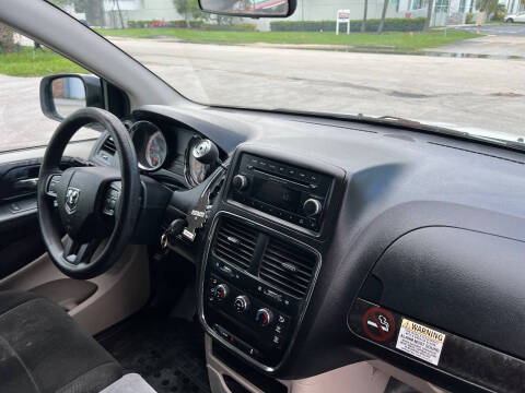 2013 RAM C/V Tradesman