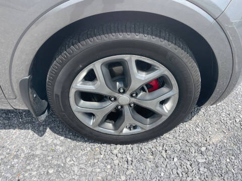 2016 Kia Sorento SX V6