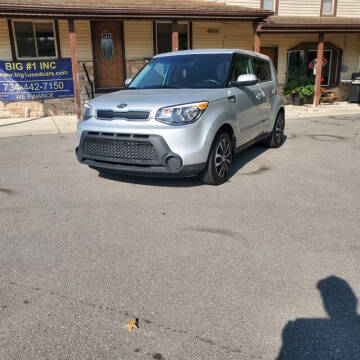 2014 Kia Soul