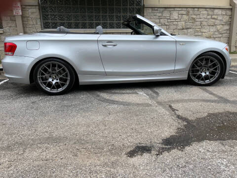 2011 BMW 1 Series 128i