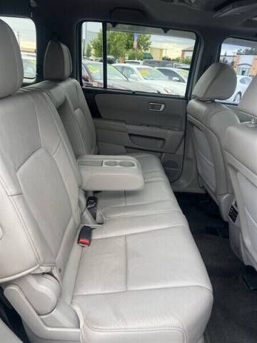 2013 Honda Pilot Touring