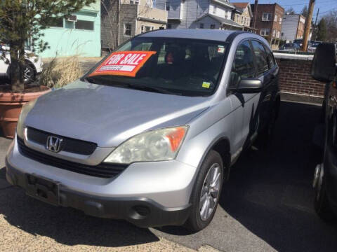 2009 Honda CR-V LX