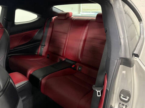 2015 Lexus RC 350
