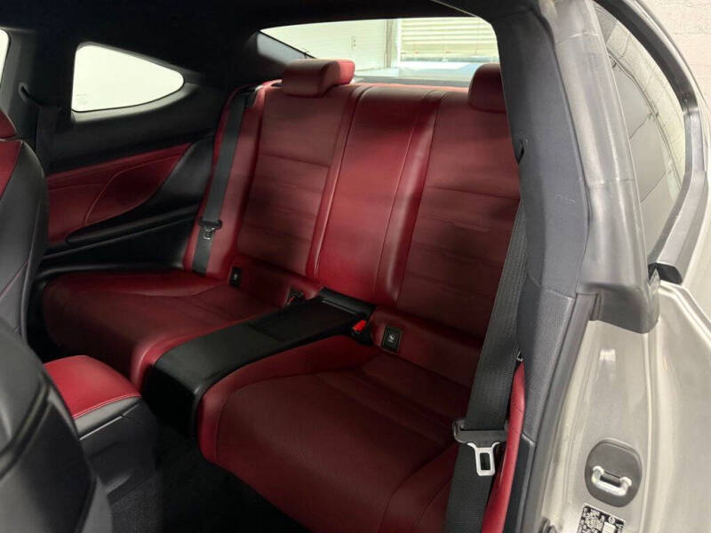 2015 Lexus RC 350