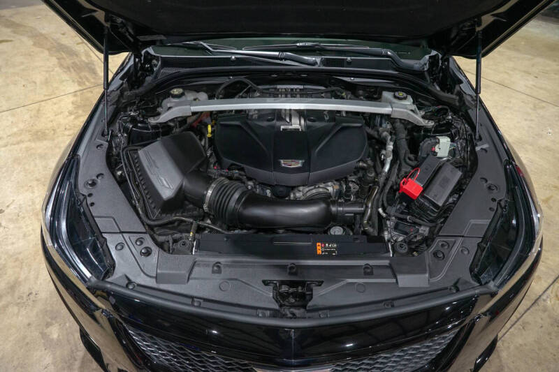 2023 Cadillac CT5-V Blackwing