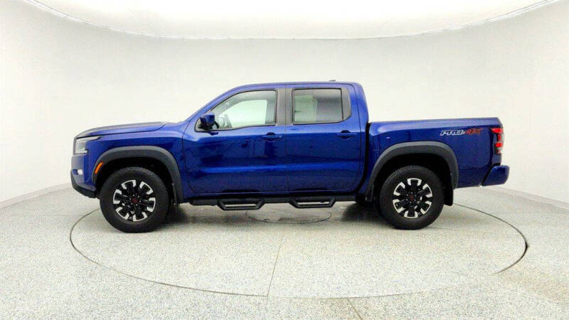 2023 Nissan Frontier