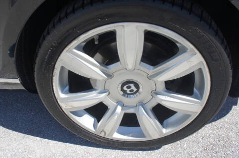 2007 Bentley Continental GT