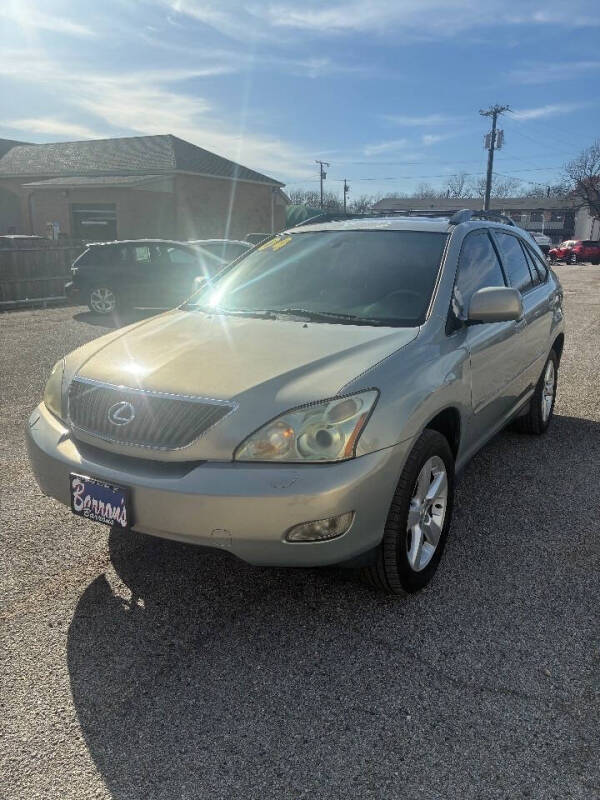 2004 Lexus RX 330