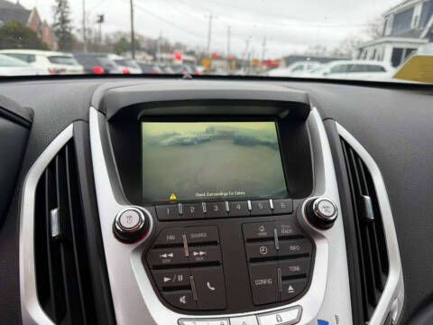 2014 GMC Terrain SLE-1