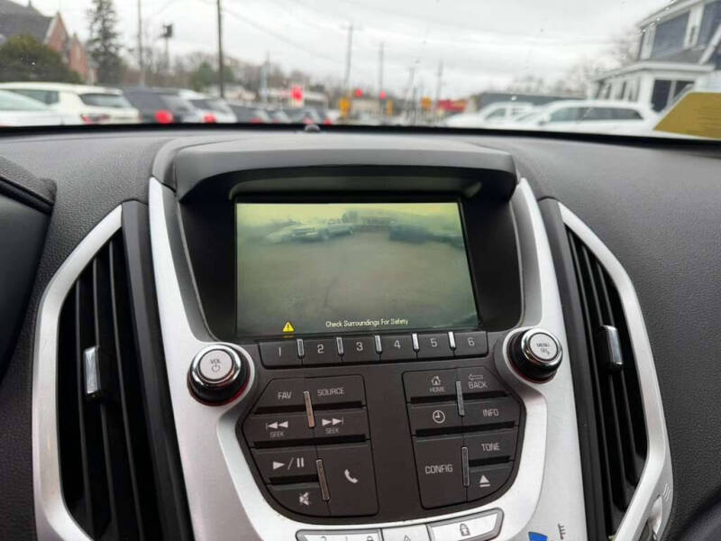 2014 GMC Terrain SLE-1