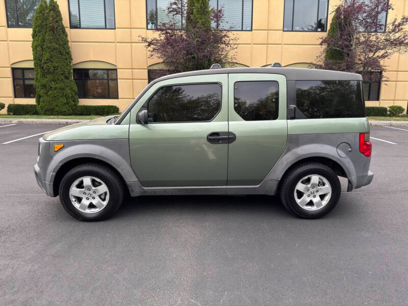 2003 Honda Element EX