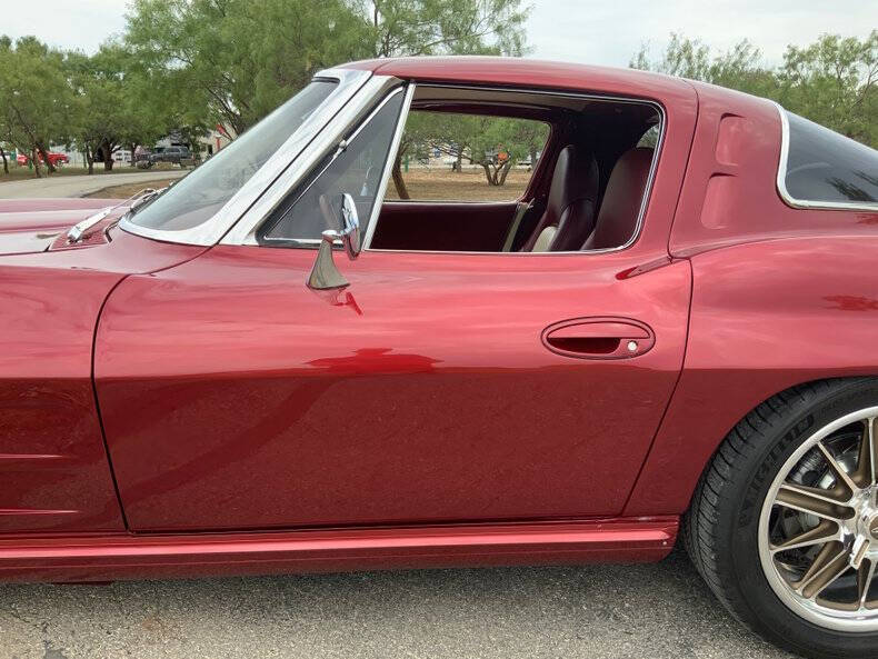 1963 Chevrolet Corvette