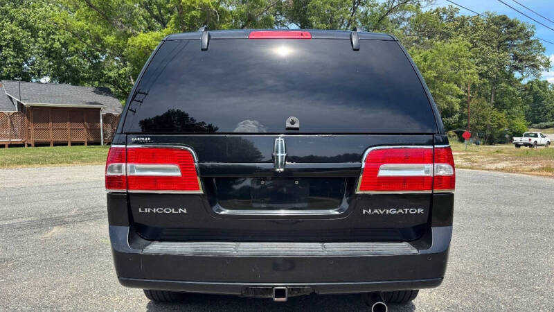 2012 Lincoln Navigator